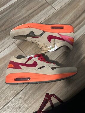 Nike x CLOT Air Max